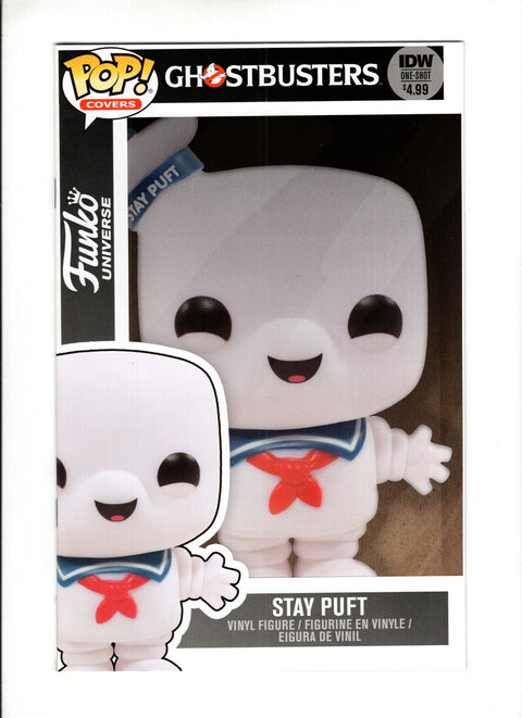 Ghostbusters: Funko Universe #1 (Cvr B) (2017) Funko Toy Photo Cover B Funko Toy Photo Cover Buy & Sell Comics Online Comic Shop Toronto Canada