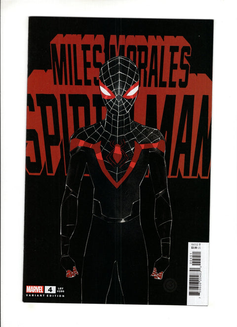 Miles Morales: Spider-Man, Vol. 2 #4 (Cvr E) (2023) Chris Bachalo Variant E Chris Bachalo Variant Buy & Sell Comics Online Comic Shop Toronto Canada
