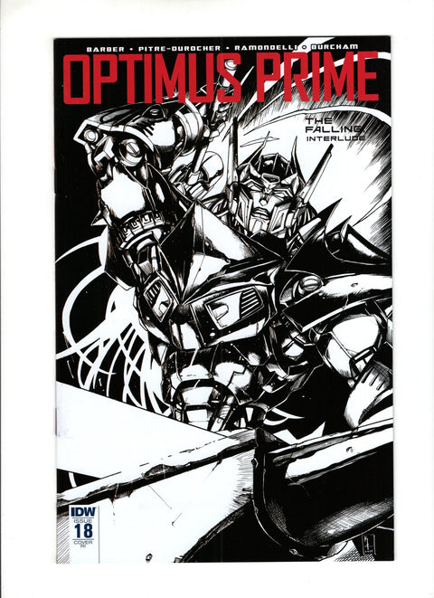 Optimus Prime #18 (Cvr C) (2018) Incentive Kei Zama Variant Cover C Incentive Kei Zama Variant Cover Buy & Sell Comics Online Comic Shop Toronto Canada