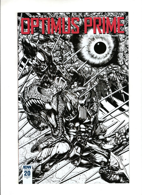 Optimus Prime #20 (Cvr C) (2018) Incentive Kei Zama Sketch Cover C Incentive Kei Zama Sketch Cover Buy & Sell Comics Online Comic Shop Toronto Canada
