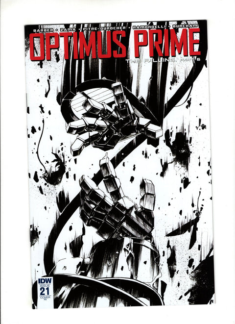 Optimus Prime #21 (Cvr C) (2018) Incentive Kei Zama Sketch Cover C Incentive Kei Zama Sketch Cover Buy & Sell Comics Online Comic Shop Toronto Canada