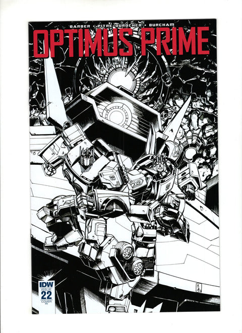 Optimus Prime #22 (Cvr C) (2018) Incentive Kei Zama Sketch Cover C Incentive Kei Zama Sketch Cover Buy & Sell Comics Online Comic Shop Toronto Canada