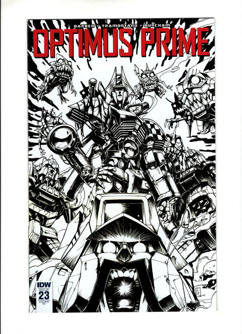 Optimus Prime #23 (Cvr C) (2018) Incentive Kei Zama Sketch Cover C Incentive Kei Zama Sketch Cover Buy & Sell Comics Online Comic Shop Toronto Canada