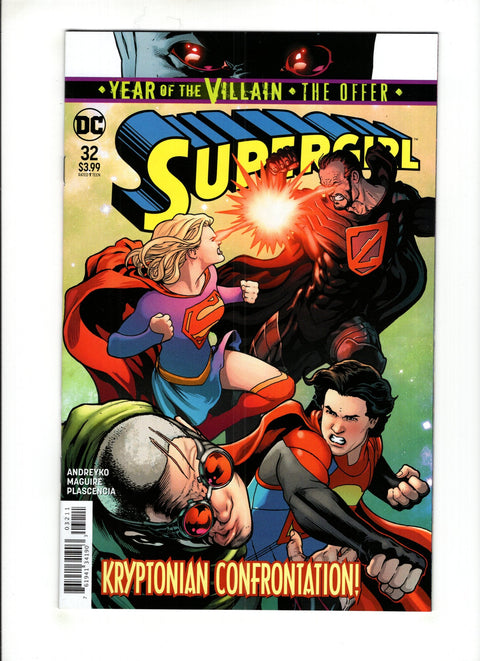 Supergirl, Vol. 7 #32 (Cvr A) (2019) Regular Kevin Maguire Cover A Regular Kevin Maguire Cover Buy & Sell Comics Online Comic Shop Toronto Canada