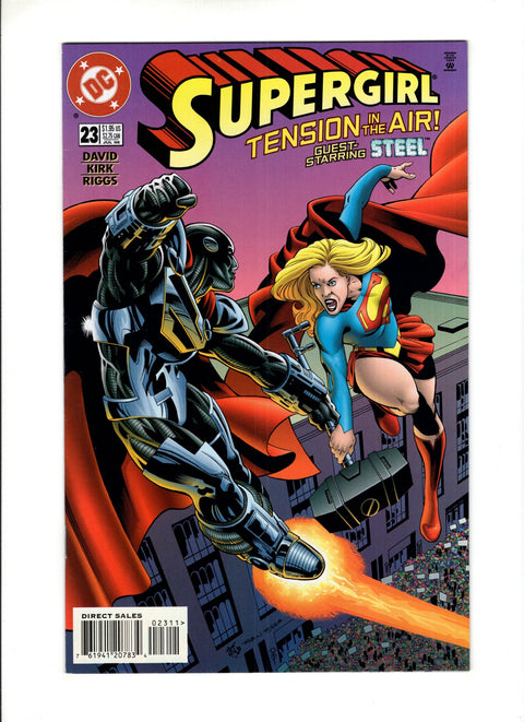 Supergirl, Vol. 4 #23 (1998) Buy & Sell Comics Online Comic Shop Toronto Canada