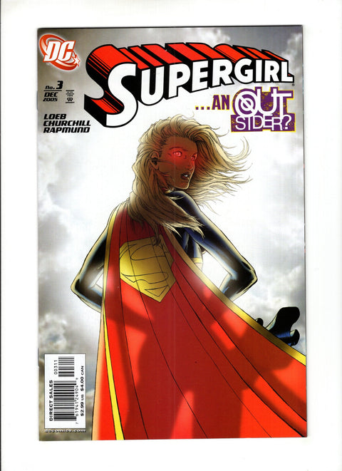 Supergirl, Vol. 5 #3 (2005) Buy & Sell Comics Online Comic Shop Toronto Canada