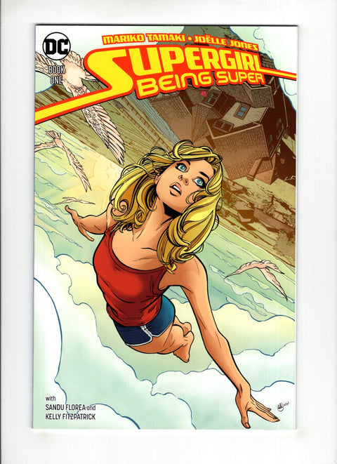 Supergirl: Being Super #1 (2016) Buy & Sell Comics Online Comic Shop Toronto Canada