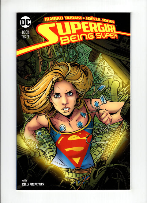 Supergirl: Being Super #3 (2017) Buy & Sell Comics Online Comic Shop Toronto Canada