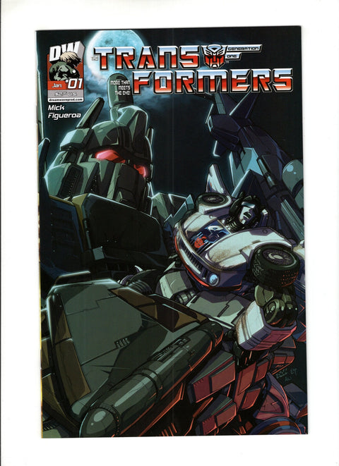 Transformers Generation 1, Vol. 3 #1 (Cvr B) (2003) B Buy & Sell Comics Online Comic Shop Toronto Canada