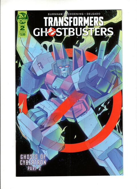 Transformers / Ghostbusters #2 (Cvr B) (2019) Priscilla Tramontano Variant Cover B B Priscilla Tramontano Variant Cover B Buy & Sell Comics Online Comic Shop Toronto Canada