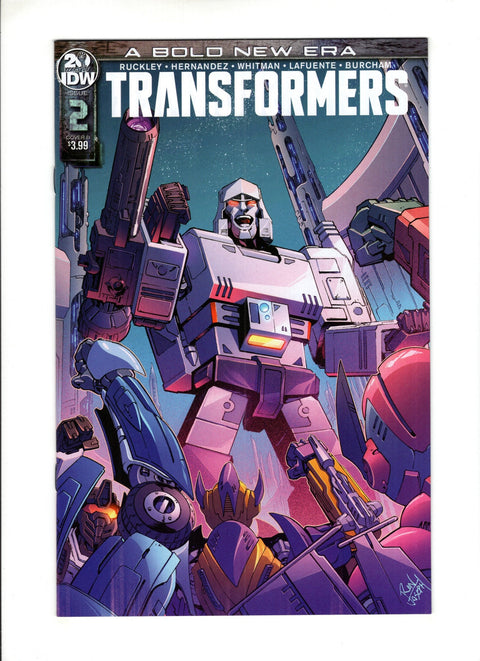 The Transformers (2019) #2 (Cvr B) (2019) Ron Joseph & Thomas Deer Variant Cover B B Ron Joseph & Thomas Deer Variant Cover B Buy & Sell Comics Online Comic Shop Toronto Canada