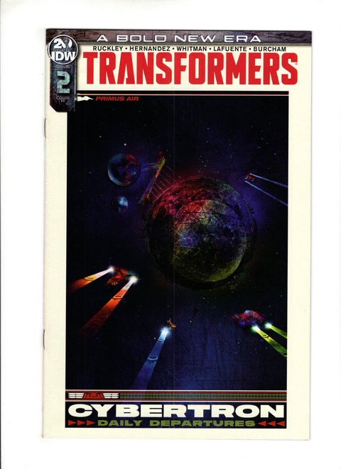 The Transformers (2019) #2 (Cvr C) (2019) Comic Mint John Gallagher Virgin Variant Fellowship Edition C Comic Mint John Gallagher Virgin Variant Fellowship Edition Buy & Sell Comics Online Comic Shop Toronto Canada
