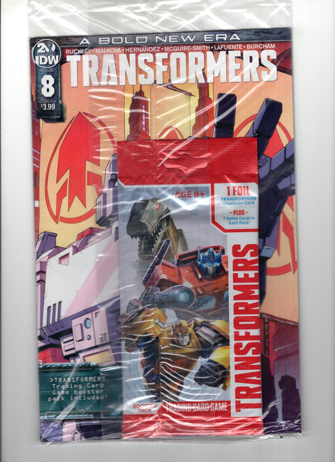 The Transformers (2019) #8 (Cvr B) (2019) Variant Casey Coller Cover B Variant Casey Coller Cover Buy & Sell Comics Online Comic Shop Toronto Canada