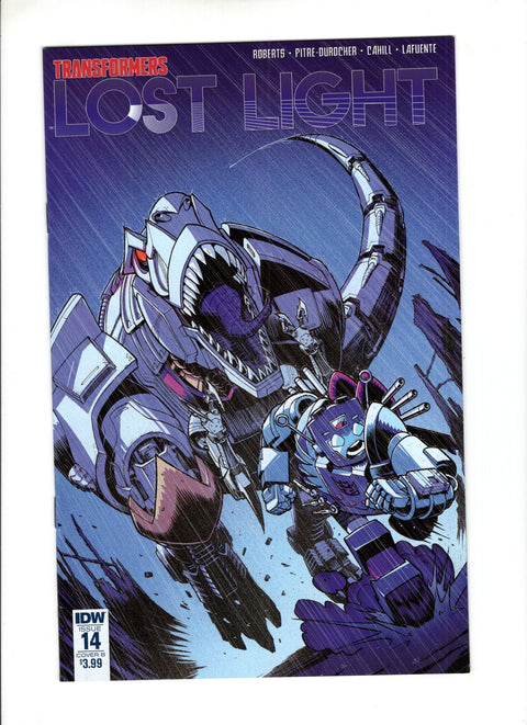 Transformers: Lost Light #14 (Cvr B) (2018) Nick Roche & Josh Burcham Cover B Nick Roche & Josh Burcham Cover Buy & Sell Comics Online Comic Shop Toronto Canada