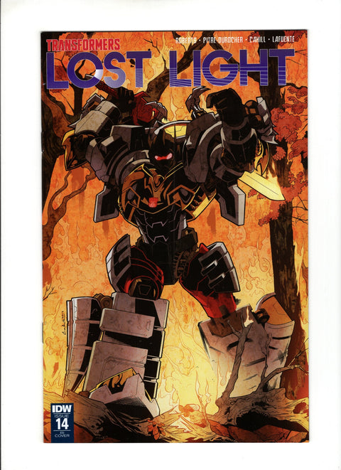 Transformers: Lost Light #14 (Cvr D) (2018) Incentive Brendan Cahill Variant Cover D Incentive Brendan Cahill Variant Cover Buy & Sell Comics Online Comic Shop Toronto Canada