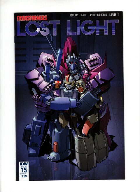 Transformers: Lost Light #15 (Cvr A) (2018) Jack Lawrence & Joana Lafuente Regular Cover A A Jack Lawrence & Joana Lafuente Regular Cover A Buy & Sell Comics Online Comic Shop Toronto Canada