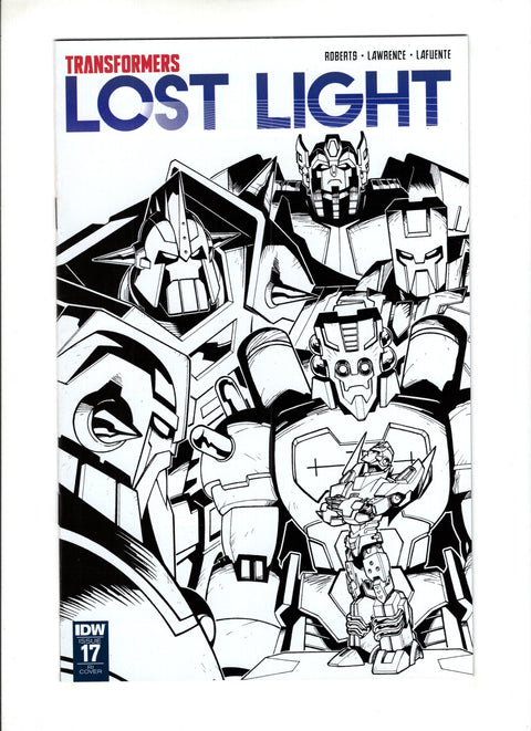 Transformers: Lost Light #17 (Cvr C) (2018) Incentive Jack Lawrence Variant Cover C Incentive Jack Lawrence Variant Cover Buy & Sell Comics Online Comic Shop Toronto Canada
