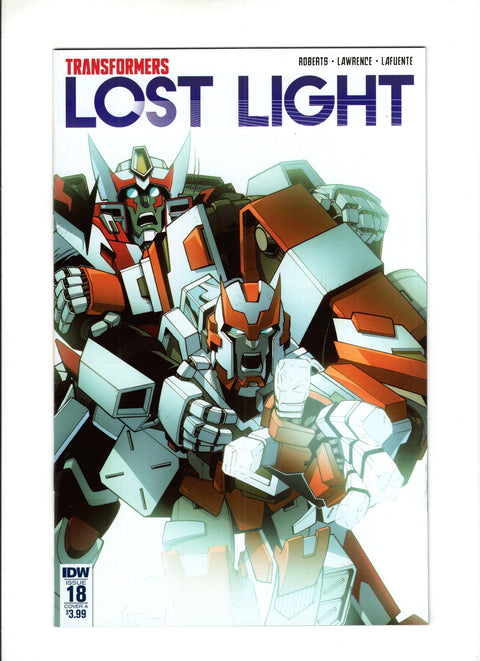 Transformers: Lost Light #18 (Cvr A) (2018) Jack Lawrence & Joana Lafuente Regular Cover A A Jack Lawrence & Joana Lafuente Regular Cover A Buy & Sell Comics Online Comic Shop Toronto Canada