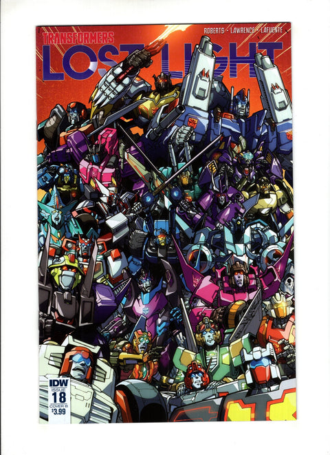 Transformers: Lost Light #18 (Cvr B) (2018) Alex Milne & Josh Perez Variant Cover B B Alex Milne & Josh Perez Variant Cover B Buy & Sell Comics Online Comic Shop Toronto Canada