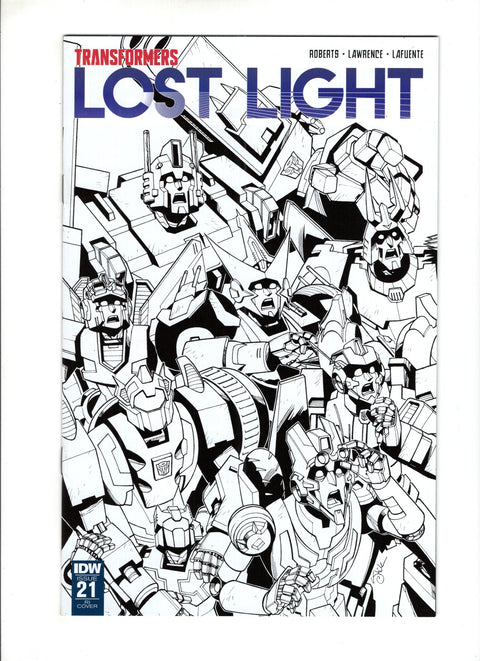 Transformers: Lost Light #21 (Cvr C) (2018) Incentive Jack Lawrence Variant Cover C Incentive Jack Lawrence Variant Cover Buy & Sell Comics Online Comic Shop Toronto Canada