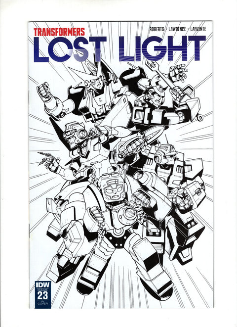 Transformers: Lost Light #23 (Cvr C) (2018) Incentive Jack Lawrence Variant Cover C Incentive Jack Lawrence Variant Cover Buy & Sell Comics Online Comic Shop Toronto Canada