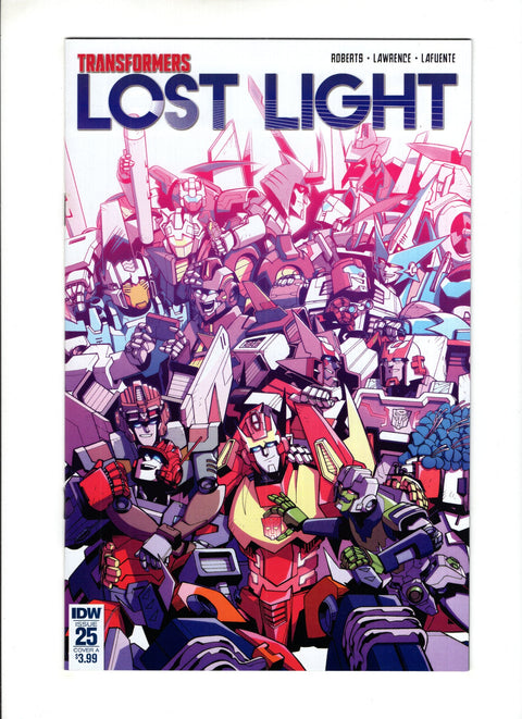 Transformers: Lost Light #25 (Cvr A) (2018) Regular Jack Lawrence Cover A Regular Jack Lawrence Cover Buy & Sell Comics Online Comic Shop Toronto Canada