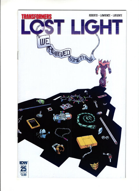 Transformers: Lost Light #25 (Cvr B) (2018) Variant Nick Roche Cover B Variant Nick Roche Cover Buy & Sell Comics Online Comic Shop Toronto Canada