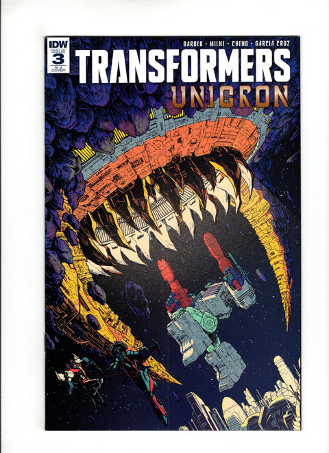 Transformers: Unicron #3 (Cvr C) (2018) Nick Roche & Josh Burcham 1:10 Retailer Incentive Variant Cover A C Nick Roche & Josh Burcham 1:10 Retailer Incentive Variant Cover A Buy & Sell Comics Online Comic Shop Toronto Canada