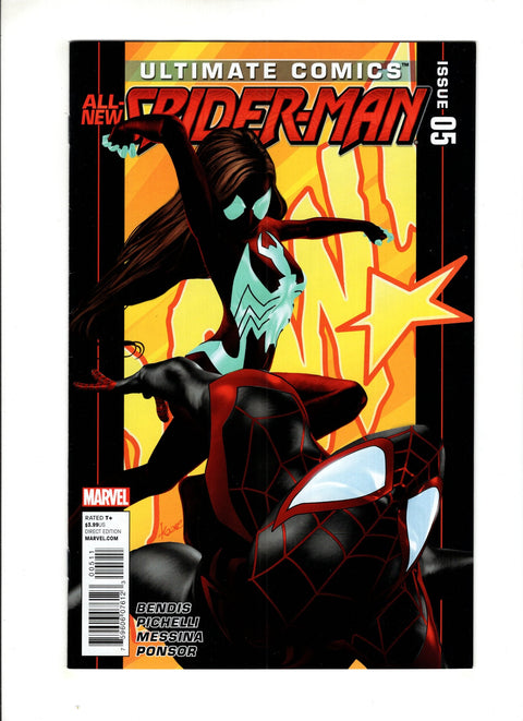 Ultimate Comics Spider-Man, Vol. 2 #5 (2011) Buy & Sell Comics Online Comic Shop Toronto Canada