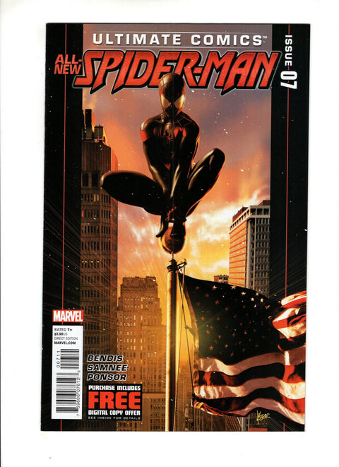 Ultimate Comics Spider-Man, Vol. 2 #7 (2012) Buy & Sell Comics Online Comic Shop Toronto Canada