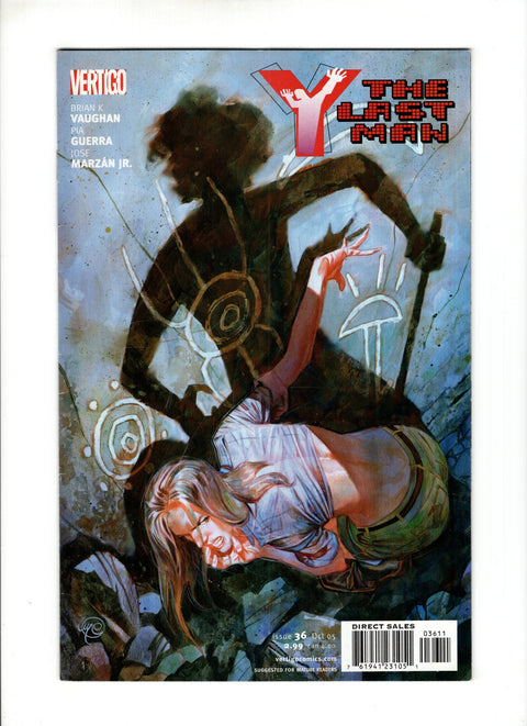 Y the Last Man #36 (2005) Buy & Sell Comics Online Comic Shop Toronto Canada