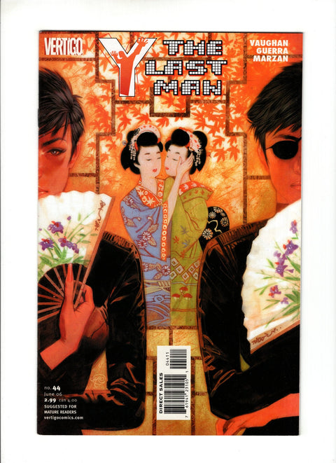 Y the Last Man #44 (2006) Buy & Sell Comics Online Comic Shop Toronto Canada