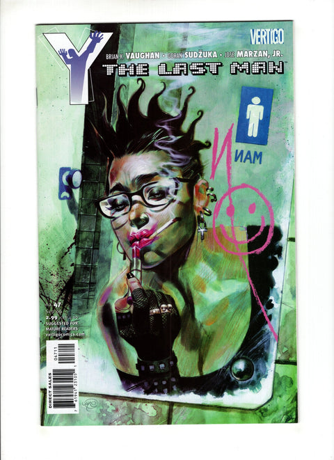 Y the Last Man #47 (2006) Buy & Sell Comics Online Comic Shop Toronto Canada