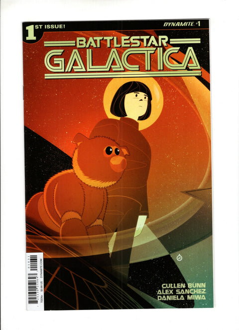 Battlestar Galactica, Vol. 3 (Dynamite Entertainment) #1 (Cvr C) (2016) Variant Juan Doe Cover  C Variant Juan Doe Cover  Buy & Sell Comics Online Comic Shop Toronto Canada