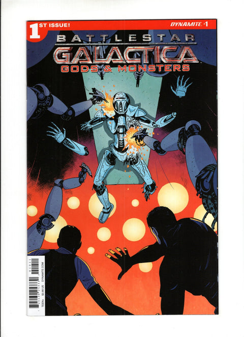 Battlestar Galactica: Gods & Monsters #1 (Cvr A) (2016) Regular Alec Morgan Cover A Regular Alec Morgan Cover Buy & Sell Comics Online Comic Shop Toronto Canada