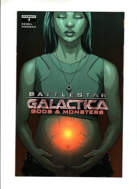 Battlestar Galactica: Gods & Monsters #2 (Cvr B) (2016) Variant Pete Woods Cover  B Variant Pete Woods Cover  Buy & Sell Comics Online Comic Shop Toronto Canada