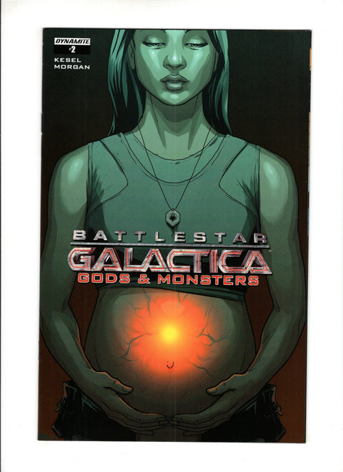 Battlestar Galactica: Gods & Monsters #2 (Cvr B) (2016) Variant Pete Woods Cover B Variant Pete Woods Cover Buy & Sell Comics Online Comic Shop Toronto Canada