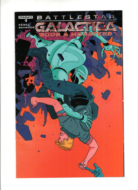 Battlestar Galactica: Gods & Monsters #3 (Cvr A) (2017) Regular Alec Morgan Cover  A Regular Alec Morgan Cover  Buy & Sell Comics Online Comic Shop Toronto Canada