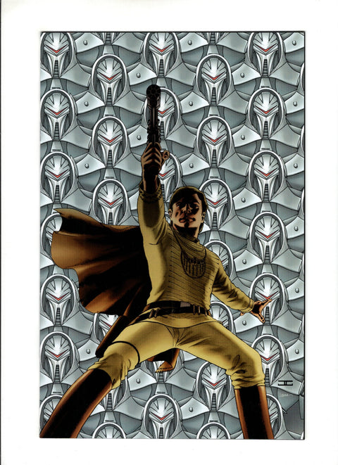 BSG vs. BSG #1 (Cvr I) (2018) John Cassaday 1:10 Retailer Incentive Virgin Variant Cover I I John Cassaday 1:10 Retailer Incentive Virgin Variant Cover I Buy & Sell Comics Online Comic Shop Toronto Canada