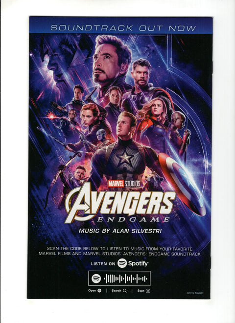 Deadpool, Vol. 7 #1 (Cvr D) (2019) Incentive Junggeun Yoon Variant Cover