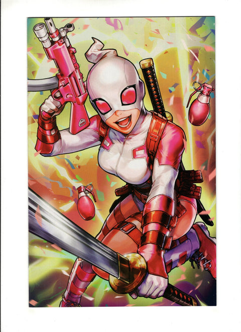 Deadpool, Vol. 6 #5 (Cvr B) (2018) Variant Sujin Jo Marvel Battle Lines Cover B Variant Sujin Jo Marvel Battle Lines Cover Buy & Sell Comics Online Comic Shop Toronto Canada