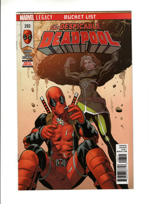 The Despicable Deadpool #293 (Cvr A) (2018) Mike Hawthorne Regular A Mike Hawthorne Regular Buy & Sell Comics Online Comic Shop Toronto Canada