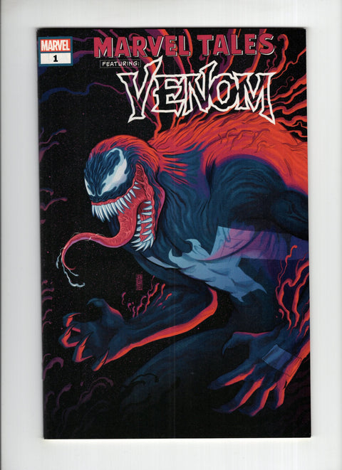 Marvel Tales Featuring: Venom #1 (Cvr A) (2019) Regular Jen Bartel Cover A Regular Jen Bartel Cover Buy & Sell Comics Online Comic Shop Toronto Canada