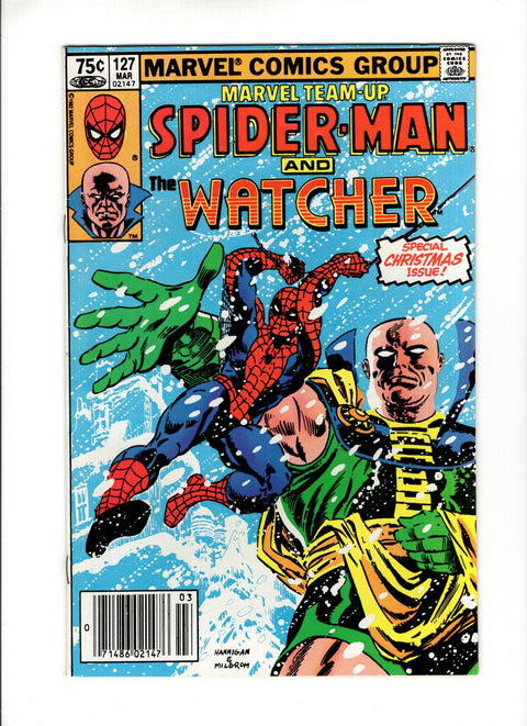 Marvel Team-Up, Vol. 1 #127 (1983)      Buy & Sell Comics Online Comic Shop Toronto Canada
