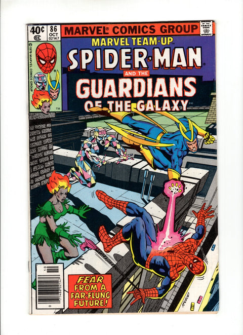 Marvel Team-Up, Vol. 1 #86 (1979) Buy & Sell Comics Online Comic Shop Toronto Canada