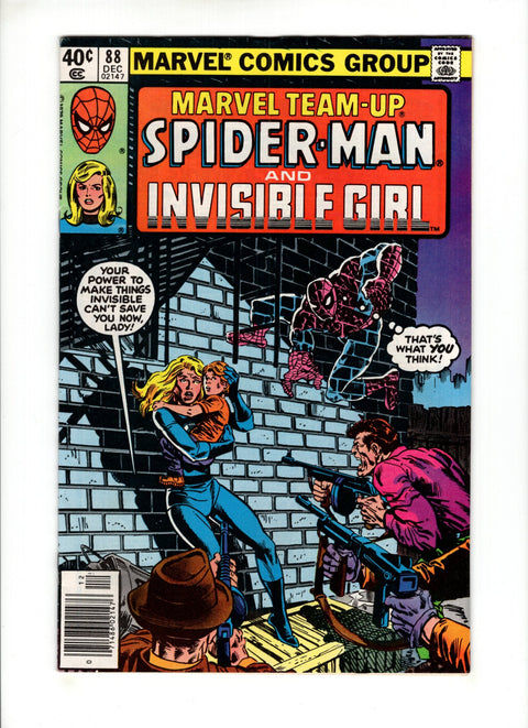 Marvel Team-Up, Vol. 1 #88 (1979)      Buy & Sell Comics Online Comic Shop Toronto Canada