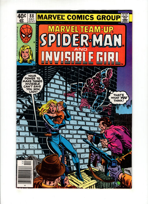 Marvel Team-Up, Vol. 1 #88 (1979) Buy & Sell Comics Online Comic Shop Toronto Canada