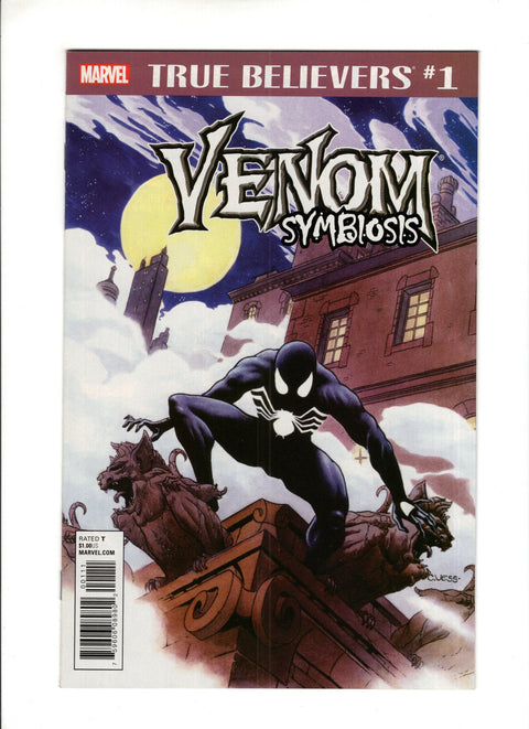 True Believers: Venom - Symbiosis #1 (2018) Buy & Sell Comics Online Comic Shop Toronto Canada