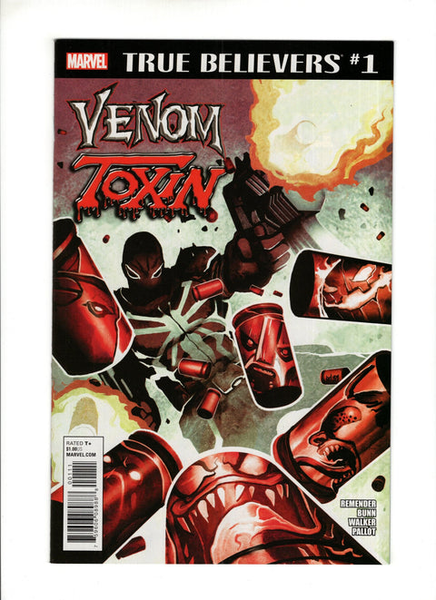 True Believers: Venom - Toxin #1 (2018) Buy & Sell Comics Online Comic Shop Toronto Canada