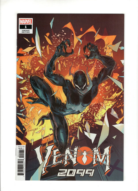 Venom 2099, Vol. 1 #1 (Cvr C) (2019) Schmidt Variant C Schmidt Variant Buy & Sell Comics Online Comic Shop Toronto Canada